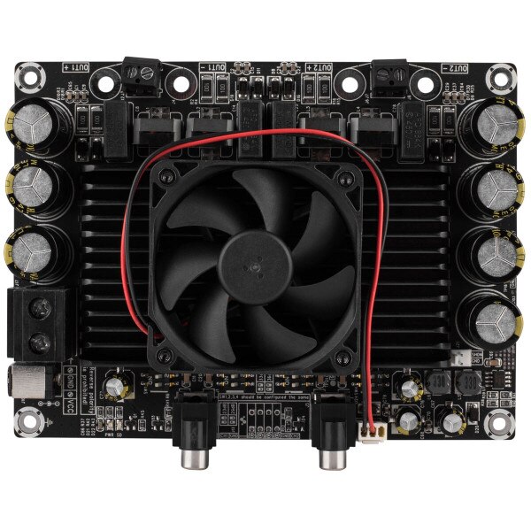 Main product image for Sure AA-AB32191 2x300W TAS5630 Class-D Amplifi 320-309